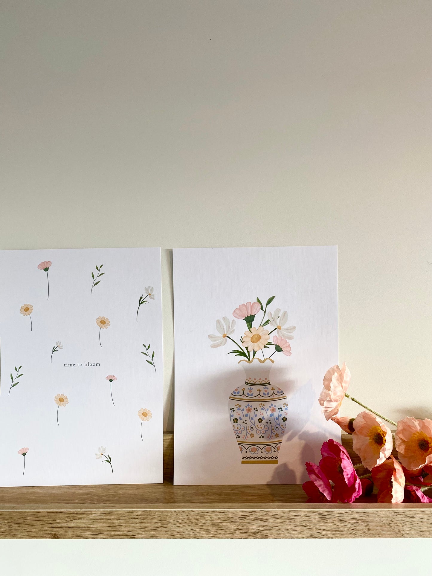 In Bloom Set of Two