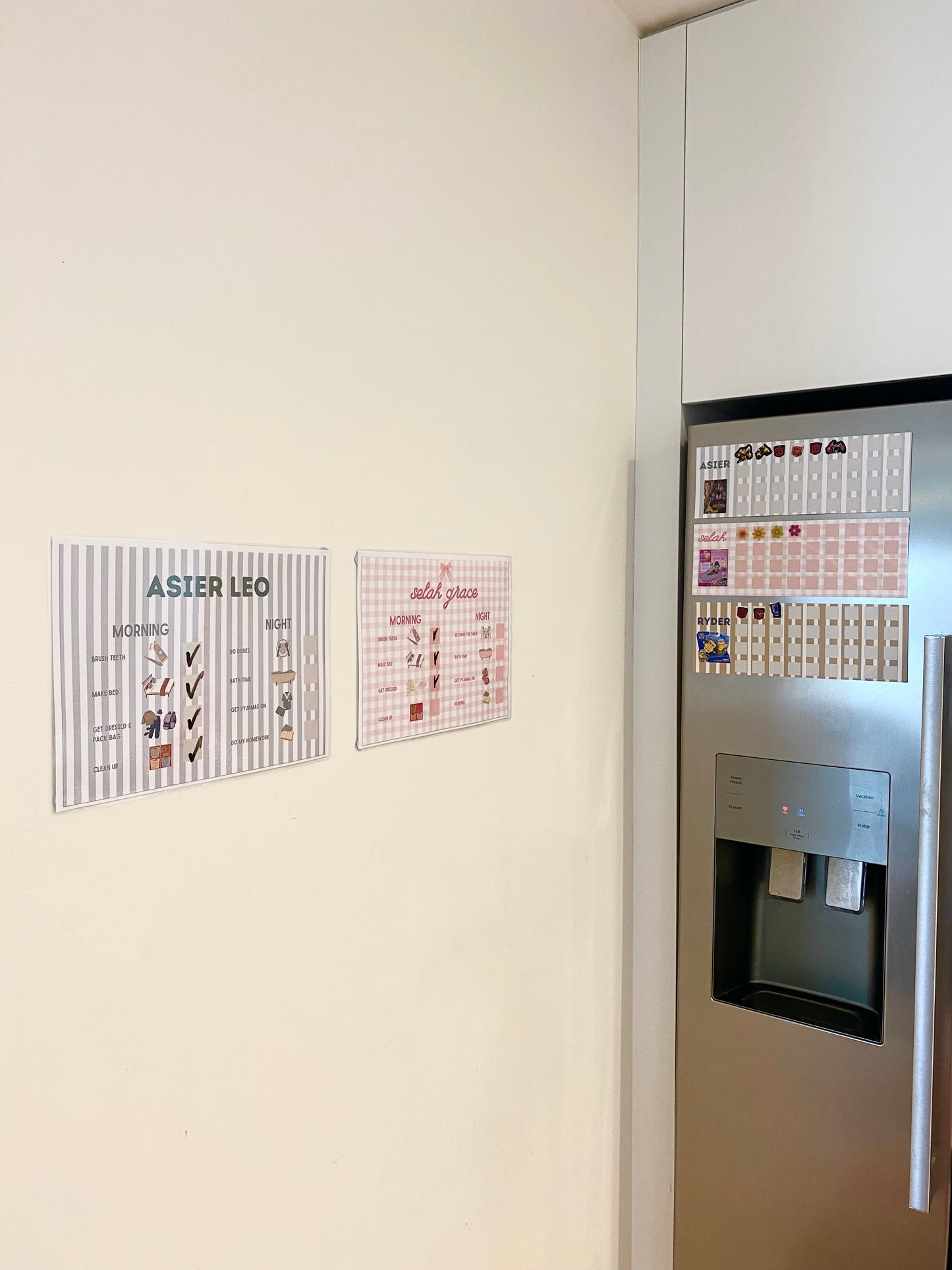 Chore Charts