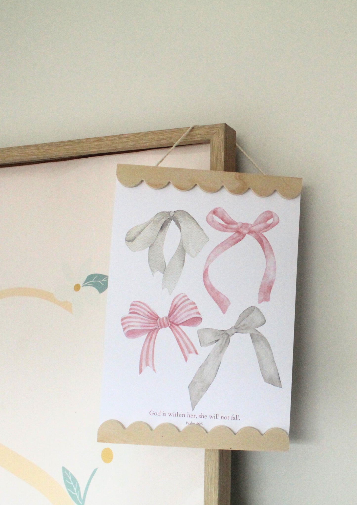 Candyfloss Bows