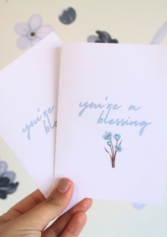 Blessing Cards