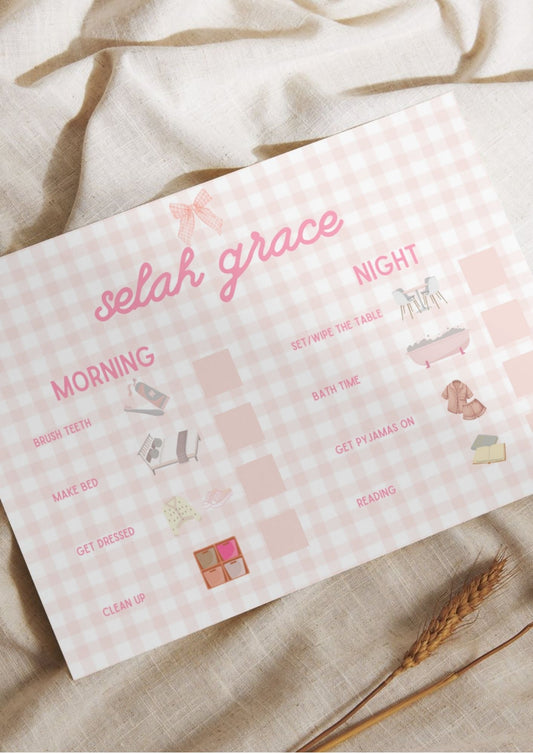 Chore Charts