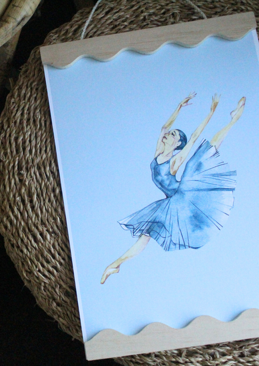 Ballet Blue